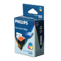 Philips Color inkjet cartridge PFA 534 (PFA534)